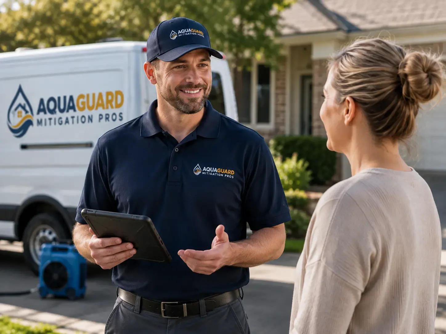 Water Damage Mitigation Arenzville, IL FAQs
